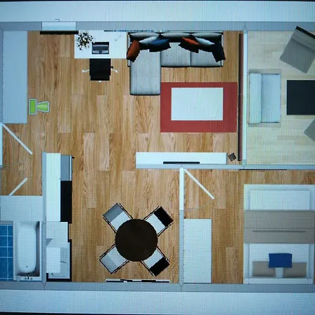 Luka Apartment *