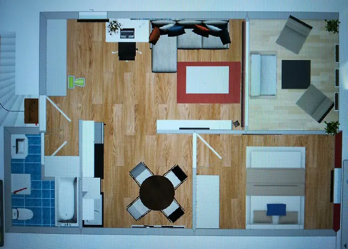 Luka Apartman *