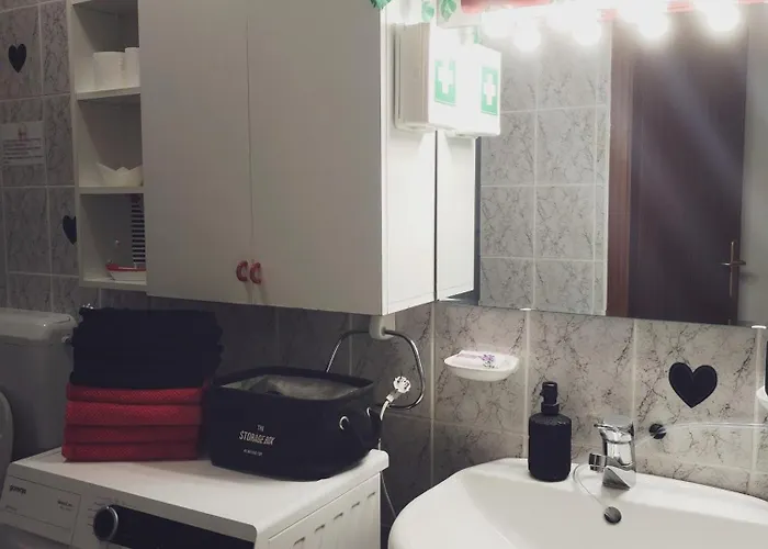 Luka Apartman Jadranovo